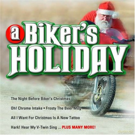 10 Favorites-A Biker'S Holiday [CD]