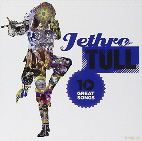 10 Great Songs-Jethro Tull [CD]