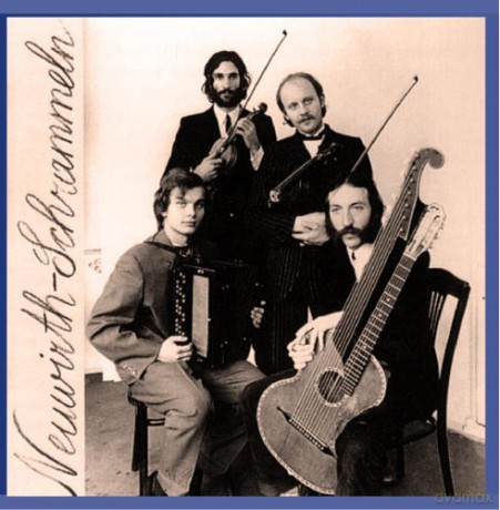 Neuwirth Schrammeln: 10 Wienerlieder 1 Fusspilz-Blues [CD]