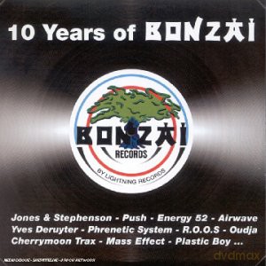 Compilation Trance: 10 years of bonzai [2CD]