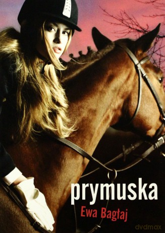 Prymuska - Bagłaj Ewa [KSIĄŻKA]