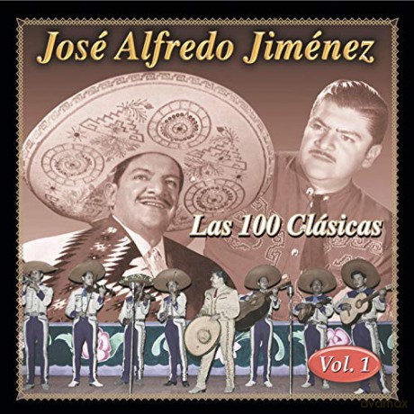 Jose Alfredo Jimenez: 100 Clasicas 1 [2CD]