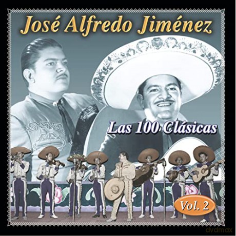 Jose Alfredo Jimenez: 100 Clasicas 2 [2CD]