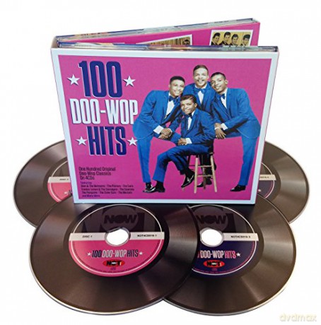 100 Doowop Classics [4CD]