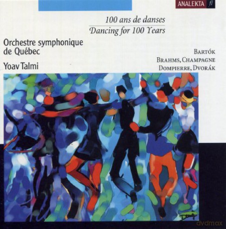 Lowe/Talmi/Osq: 100 Jahre Tanz [CD]