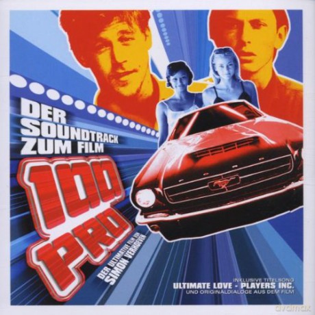 100 Pro [CD]
