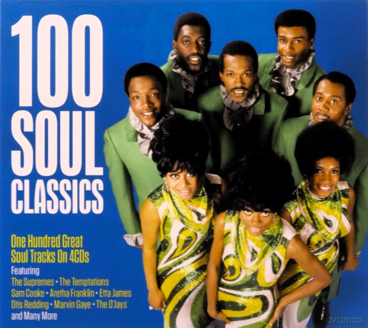 100 Soul Classics [4CD]