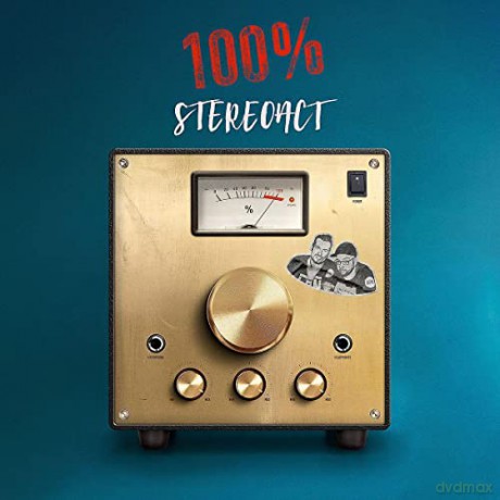Stereoact: 100% [CD]