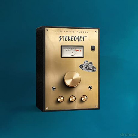 Stereoact: 100% (Limitierte Fanbox) [2CD]