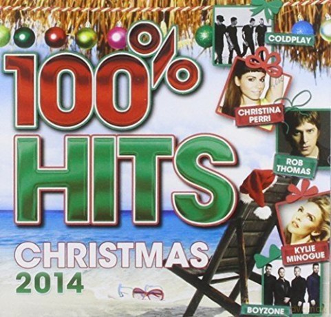 100% Hits Christmas 2014 [CD]