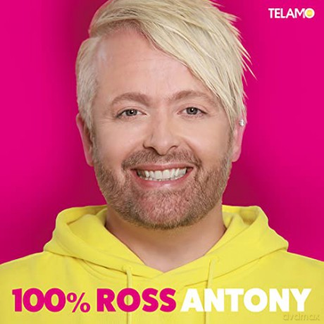 Ross Antony: 100% Ross [CD]