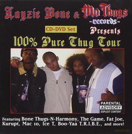 100% Thug Tour (+ Dvd) [2CD]