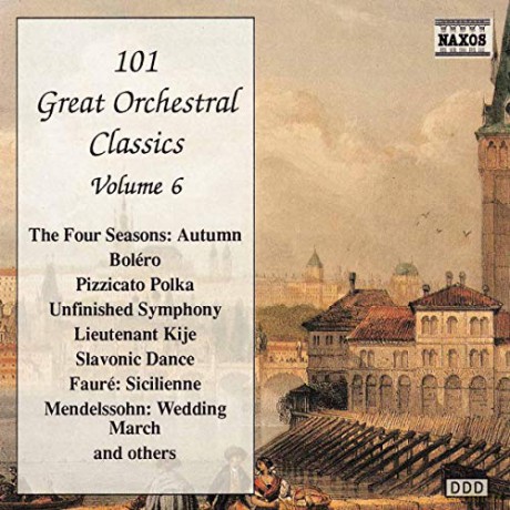 101 Great Orch. Classics Vol.6 [CD]