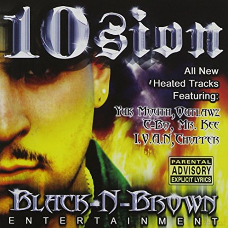 Tension: 10Sion [CD]