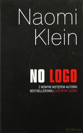No Logo - Klein Naomi [KSIĄŻKA]