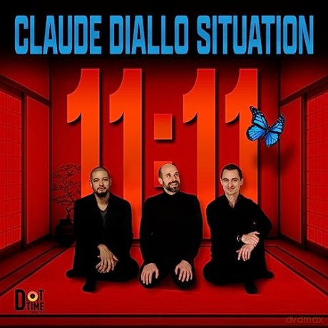 Claude Diallo: 11:11 [CD]