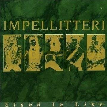 Impellitteri: Stand In Line (Re-Issue 2009) [CD]