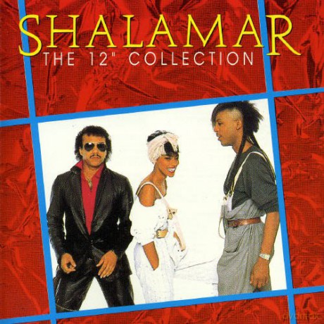 Shalamar: 12 Inch Collection [CD]