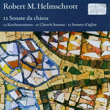 12 Kirchensonaten [2CD]