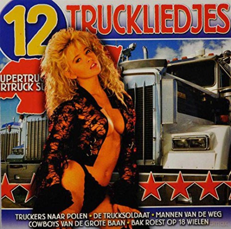 12 Truckliedjes [CD]