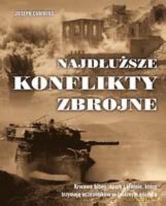 Najdłuższe Konflikty Zbrojne - Cummins Joseph [KSIĄŻKA]