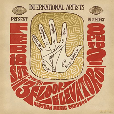 13th Floor Elevators: 13th Floor Elevators - Live Evolution Lost [2CD]