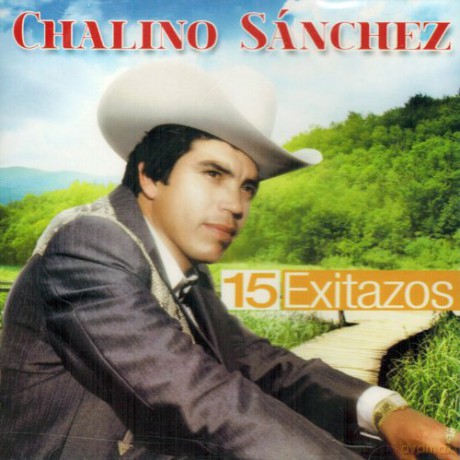 15 Exitazos-Chalino Sanchez [CD]
