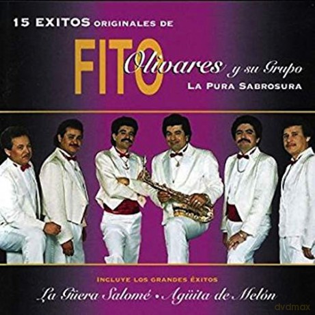 Fito Olivares: 15 Exitos Originales [CD]