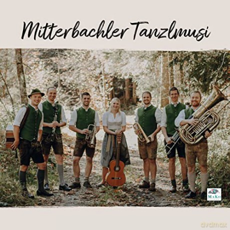 Mitterbachler Tanzlmusi: 15 Jahre-Mitterbachler Tanzlmusi [CD]
