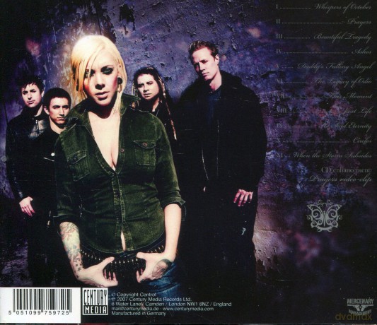 In This Moment: Beautiful Tragedy [CD]
