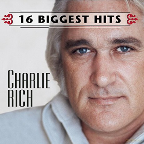 Charlie Rich: 16 Biggest Hits [CD]