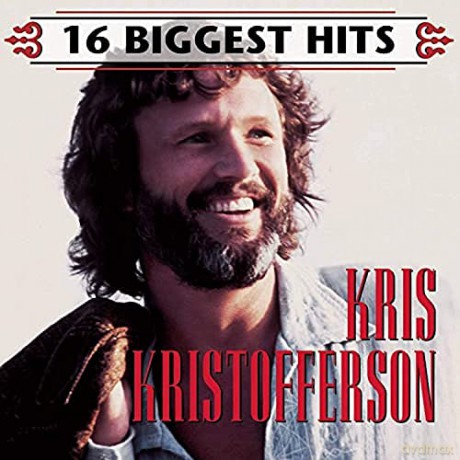 Kris Kristofferson: 16 Biggest Hits [CD]