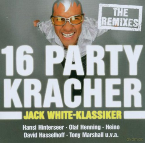 16 Partykracher [CD]