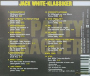 16 Partykracher [CD]