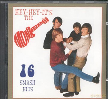 Monkees (The): 16 Smash hits [CD]