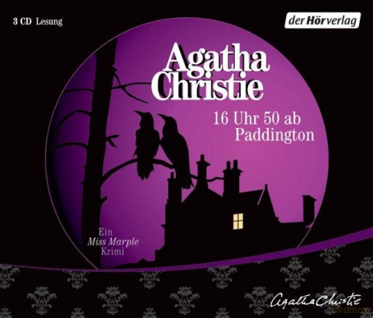 Agatha Christie: 16 Uhr 50 Ab Paddington [3CD]