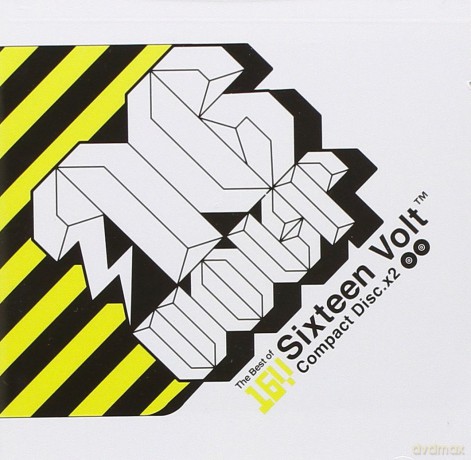 16 Volt: 16 Volt - Best Of [2CD]