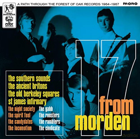 17 From Morden [CD]