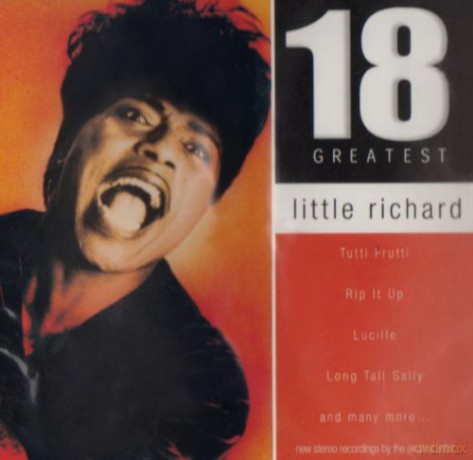 Little Richard: 18 Greatest [CD]