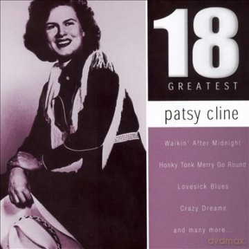 Patsy Cline: 18 Greatest [CD]