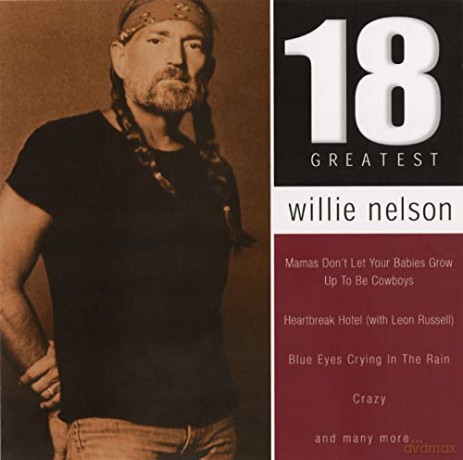Willie Nelson: 18 Greatest [CD]