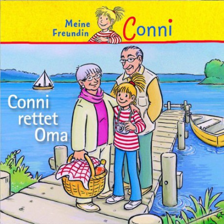 Conni: 18: Conni Rettet Oma [CD]