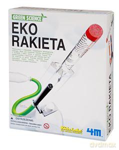 Eko Rakieta [ZABAWKA]