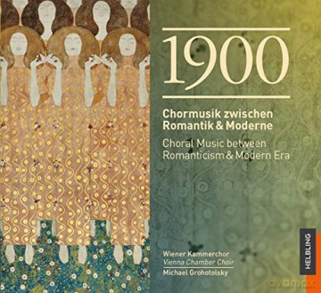 1900 - Chormusik [CD]