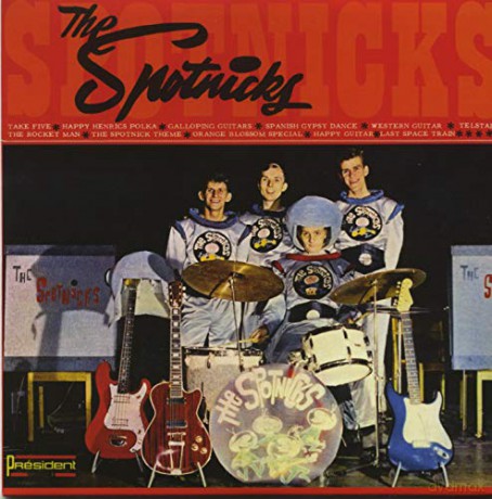 Spotnicks: 1962-1966 [CD]