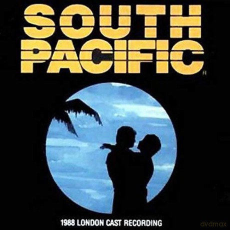 South Pacific: 1988 London Cast Recording [CD]