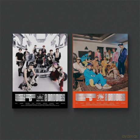 Nct 127: 2 Baddies -Photoboo- [CD]