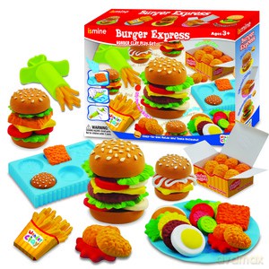 Burger Express - Własny Bar Fast Food [ZABAWKA]