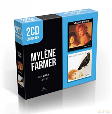 Farmermylene: 2 Cd Originaux-Ainsi Soit-Je-L'autre [2CD]