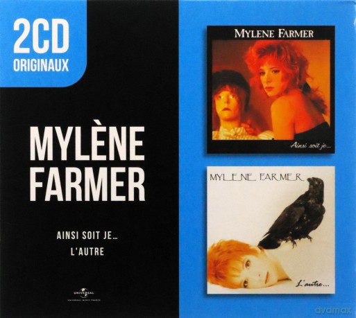 Farmermylene: 2 Cd Originaux-Ainsi Soit-Je-L'autre [2CD]
